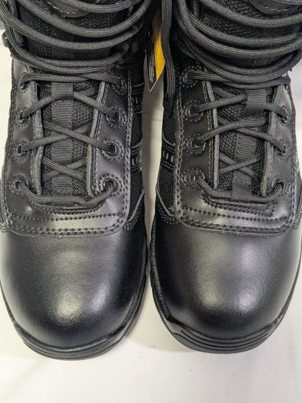 NWT Thorogood Mens 9M-The Deuce Series 834‑6219 Waterproof 8" Tactical Side Zip - Picture 3 of 11